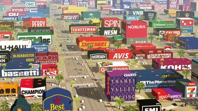 商标的世界剧照的剧照