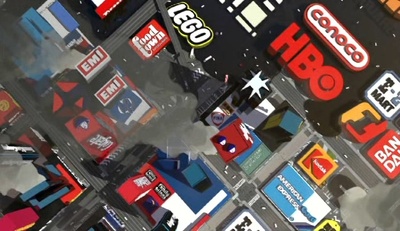 商标的世界剧照的剧照