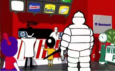 商标的世界剧照的剧照