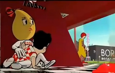 商标的世界剧照的剧照