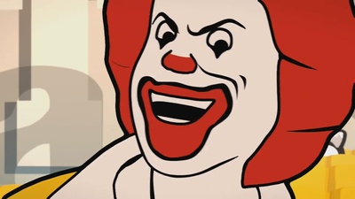 商标的世界剧照的剧照