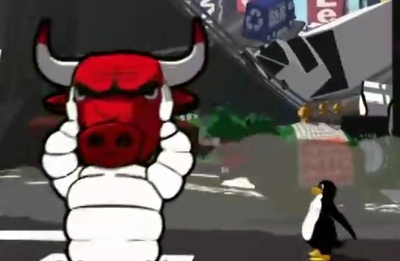 商标的世界剧照的剧照