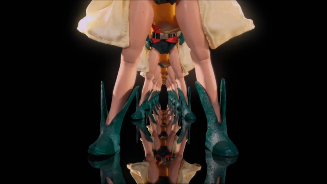 机器鸡DC漫画特辑3：魔幻基友剧照的剧照