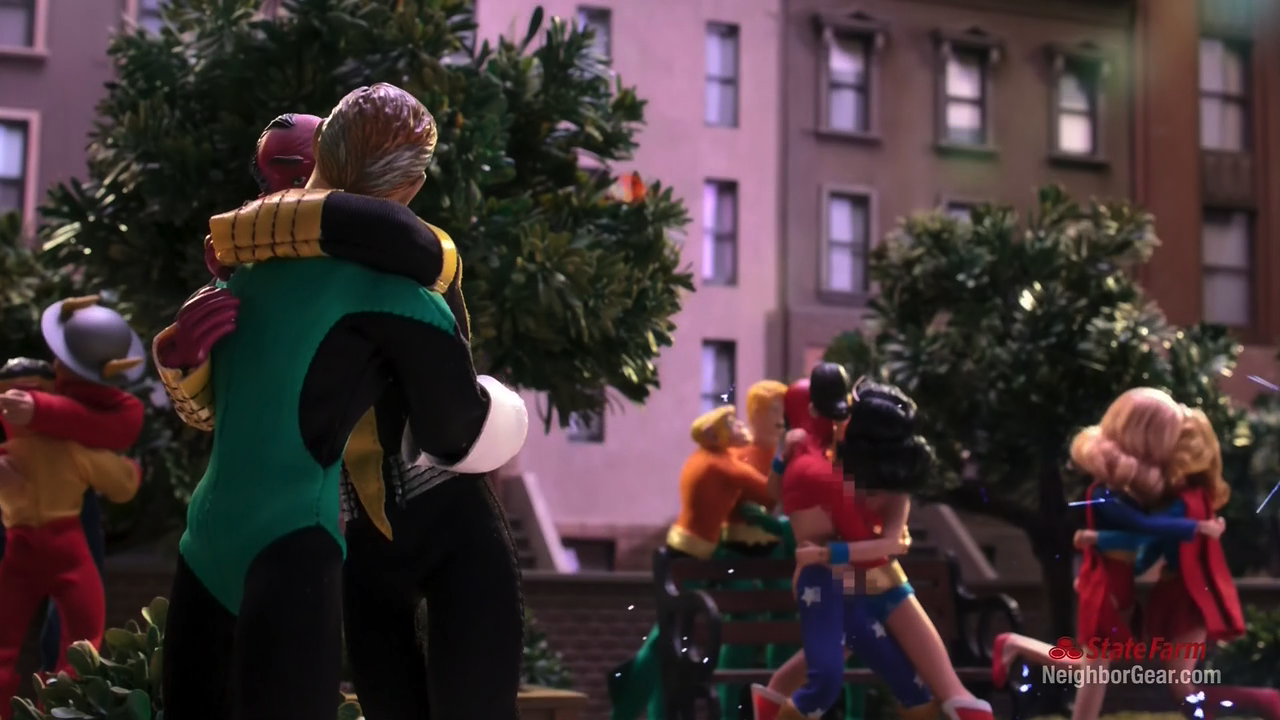 机器鸡DC漫画特辑3：魔幻基友剧照的剧照