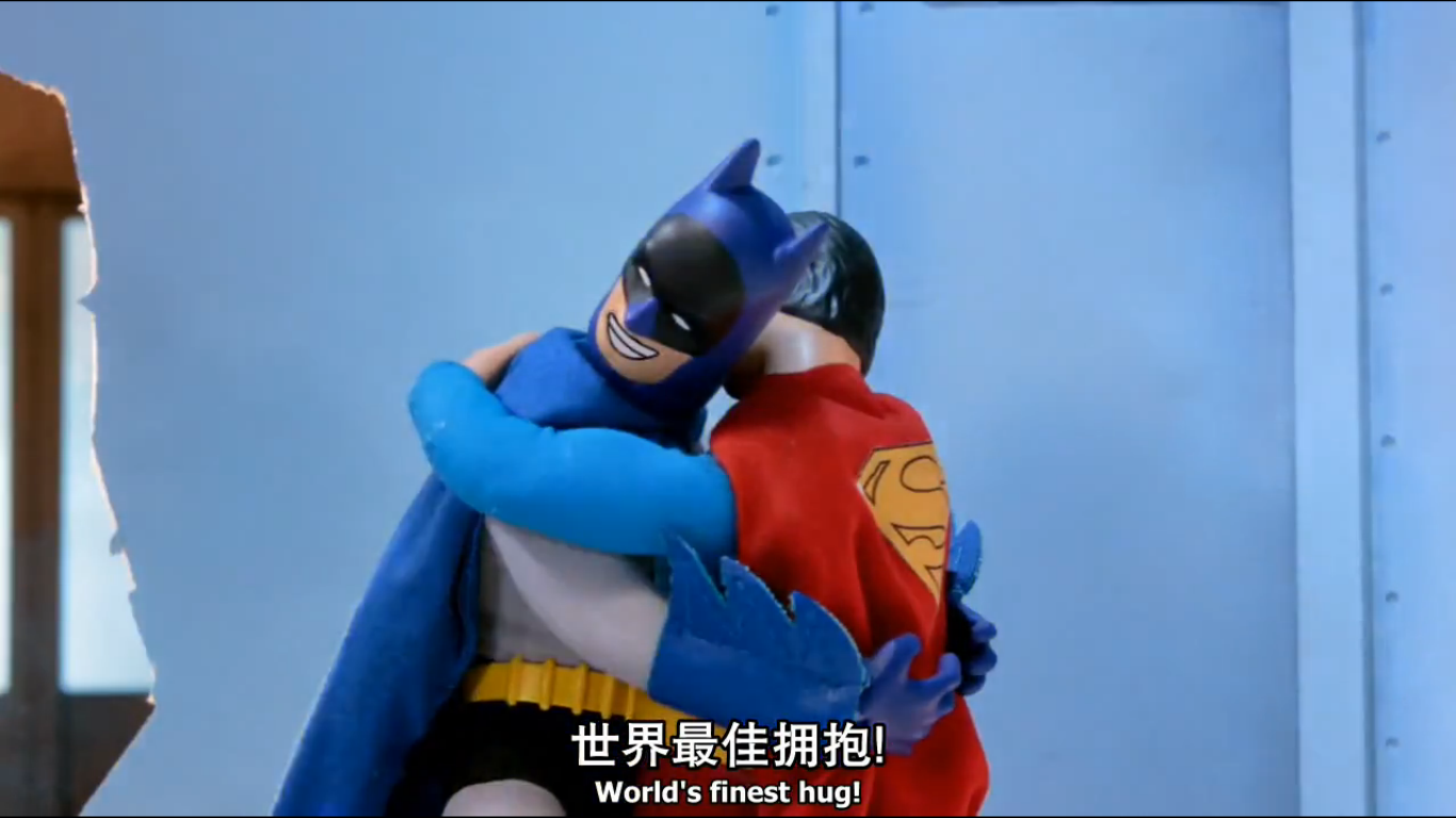 机器鸡DC漫画特辑3：魔幻基友剧照的剧照