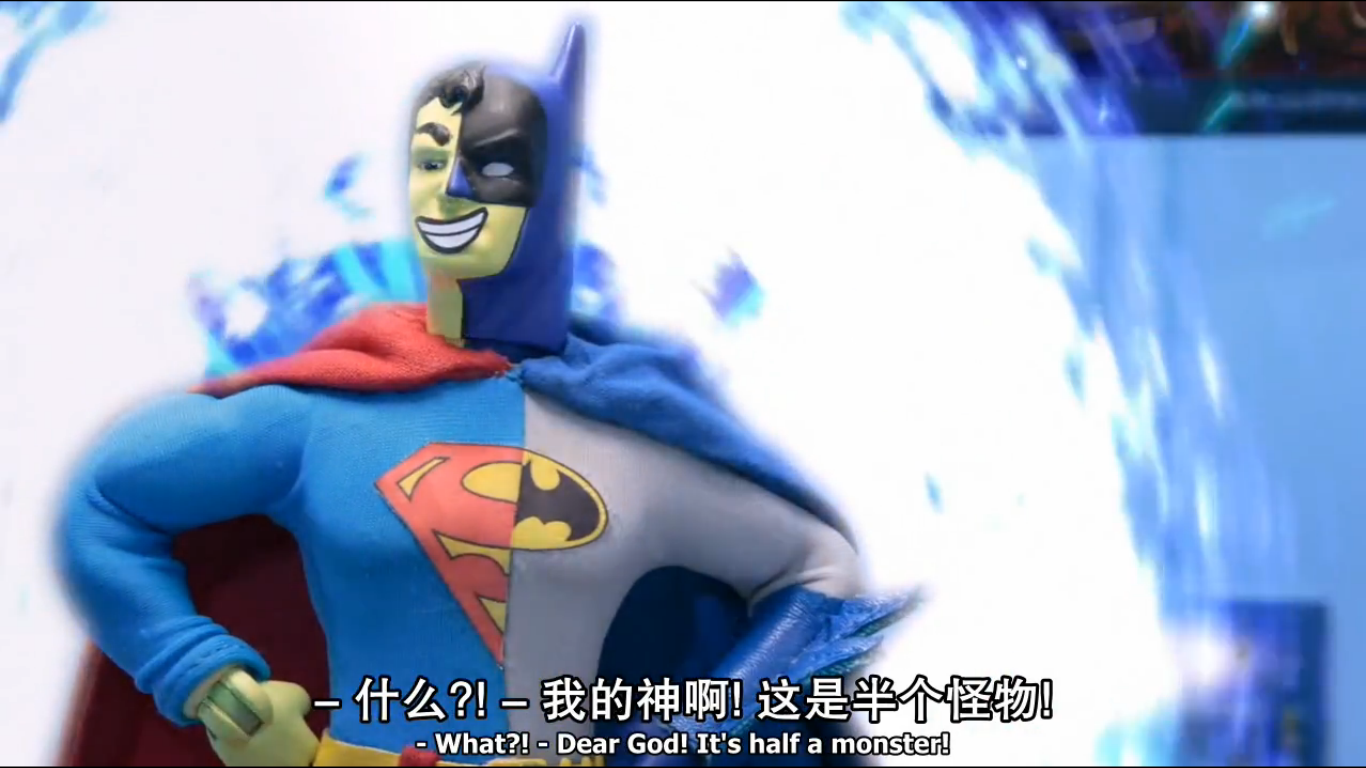 机器鸡DC漫画特辑3：魔幻基友剧照的剧照