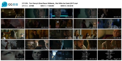 幽灵行动荒野：黑帮内战剧照的剧照