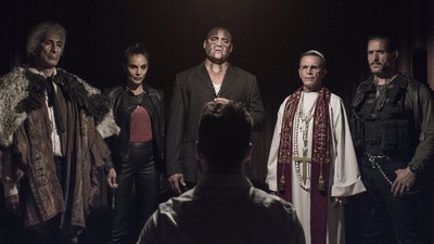 幽灵行动荒野：黑帮内战剧照的剧照