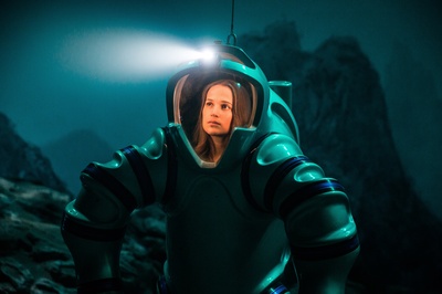 淹没剧照的剧照