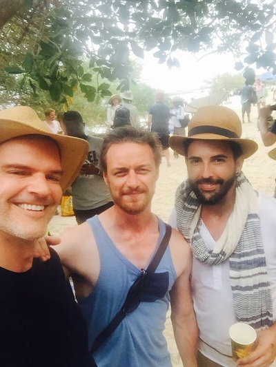 淹没剧照的剧照