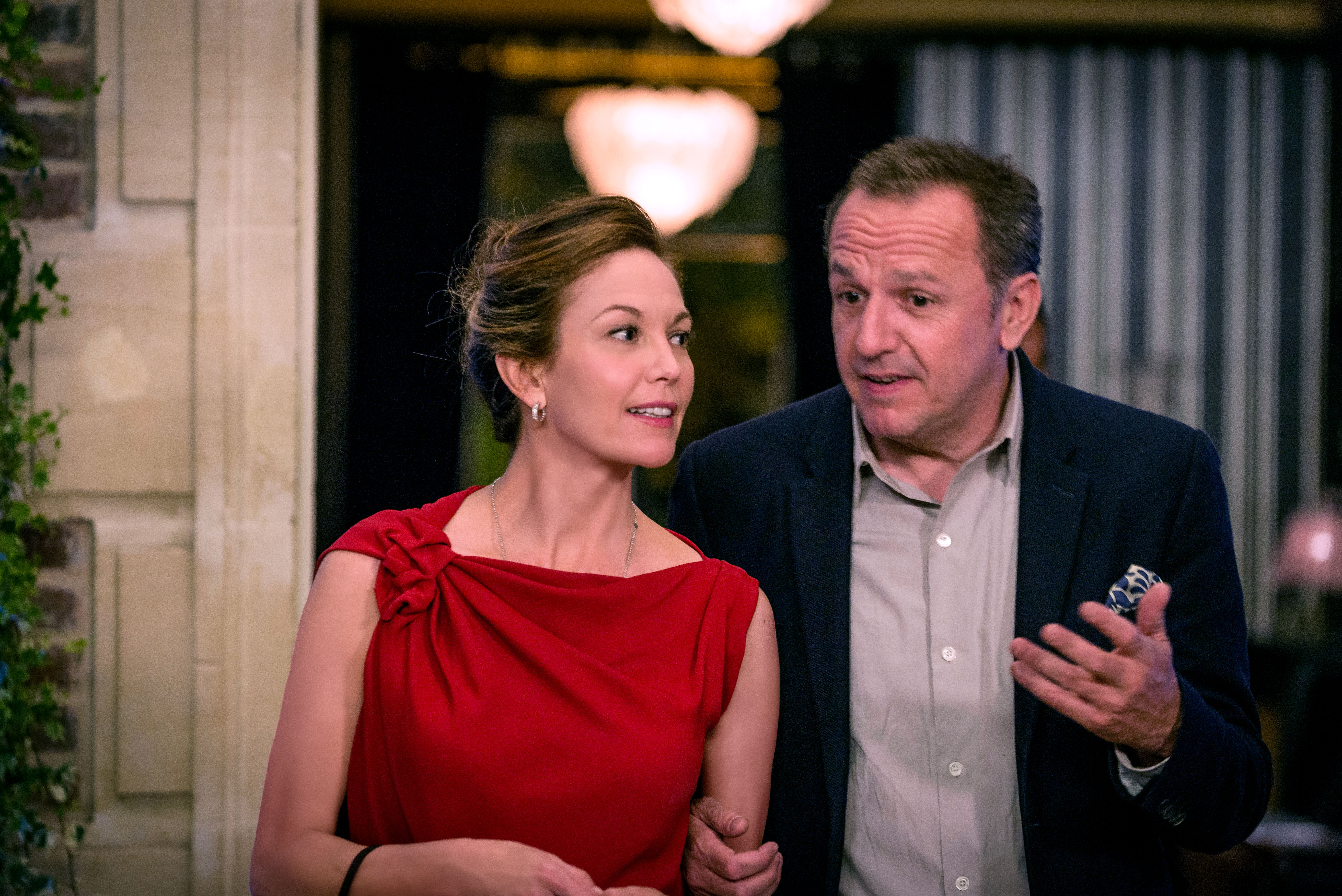 你好安妮剧照的剧照