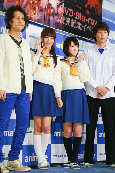 尸体派对剧照的剧照