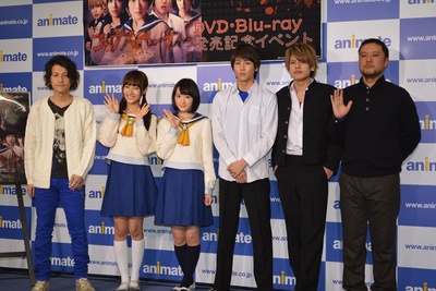 尸体派对剧照的剧照