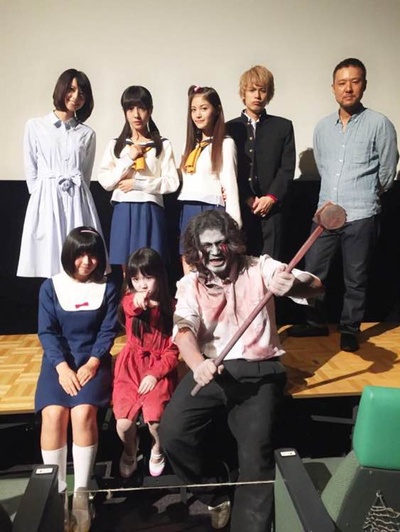 尸体派对剧照的剧照