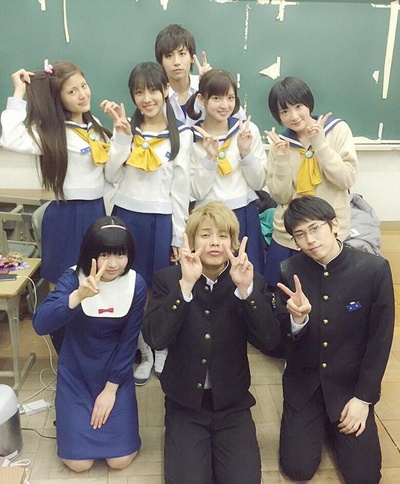 尸体派对剧照的剧照