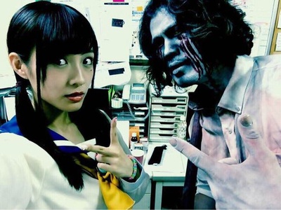 尸体派对剧照的剧照