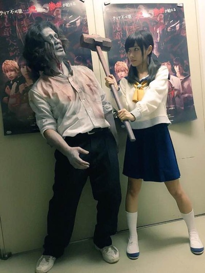 尸体派对剧照的剧照