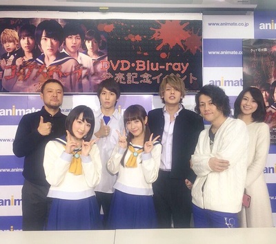 尸体派对剧照的剧照