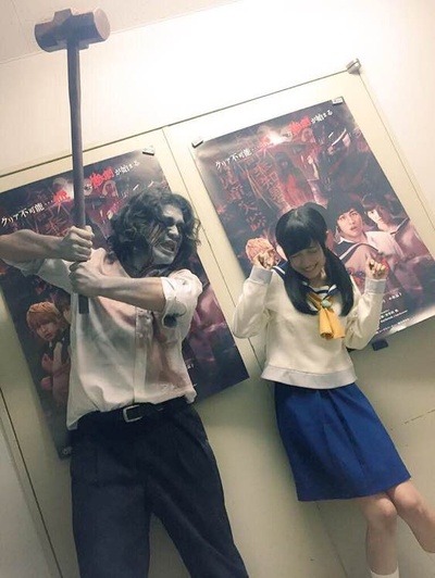 尸体派对剧照的剧照