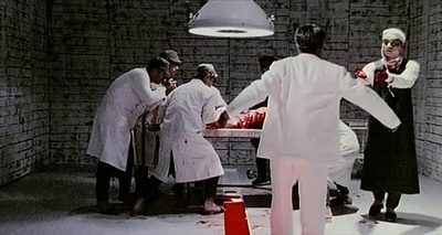 肝脏大夫剧照的剧照