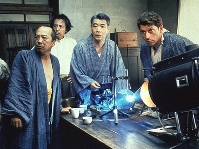 肝脏大夫剧照的剧照