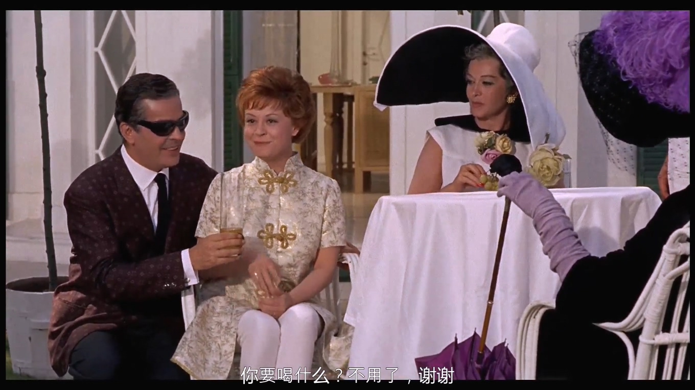 朱丽叶与魔鬼剧照的剧照