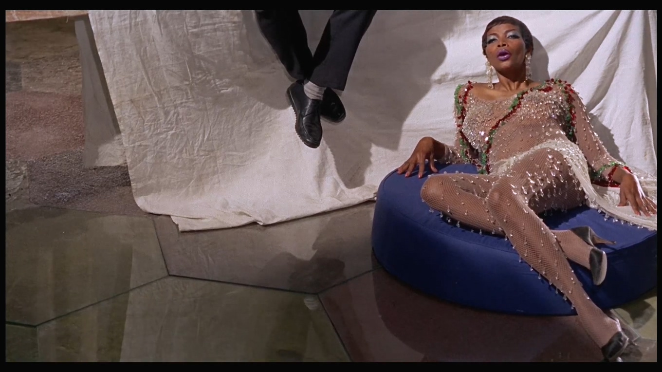 朱丽叶与魔鬼剧照的剧照