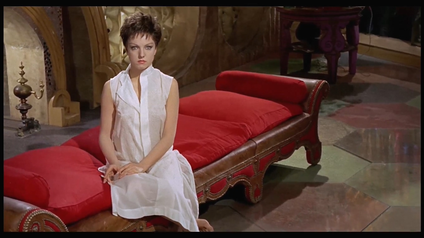 朱丽叶与魔鬼剧照的剧照