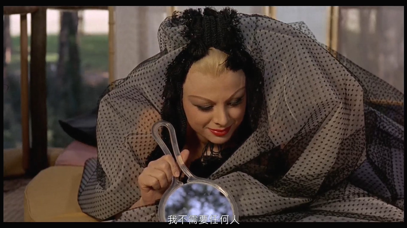 朱丽叶与魔鬼剧照的剧照