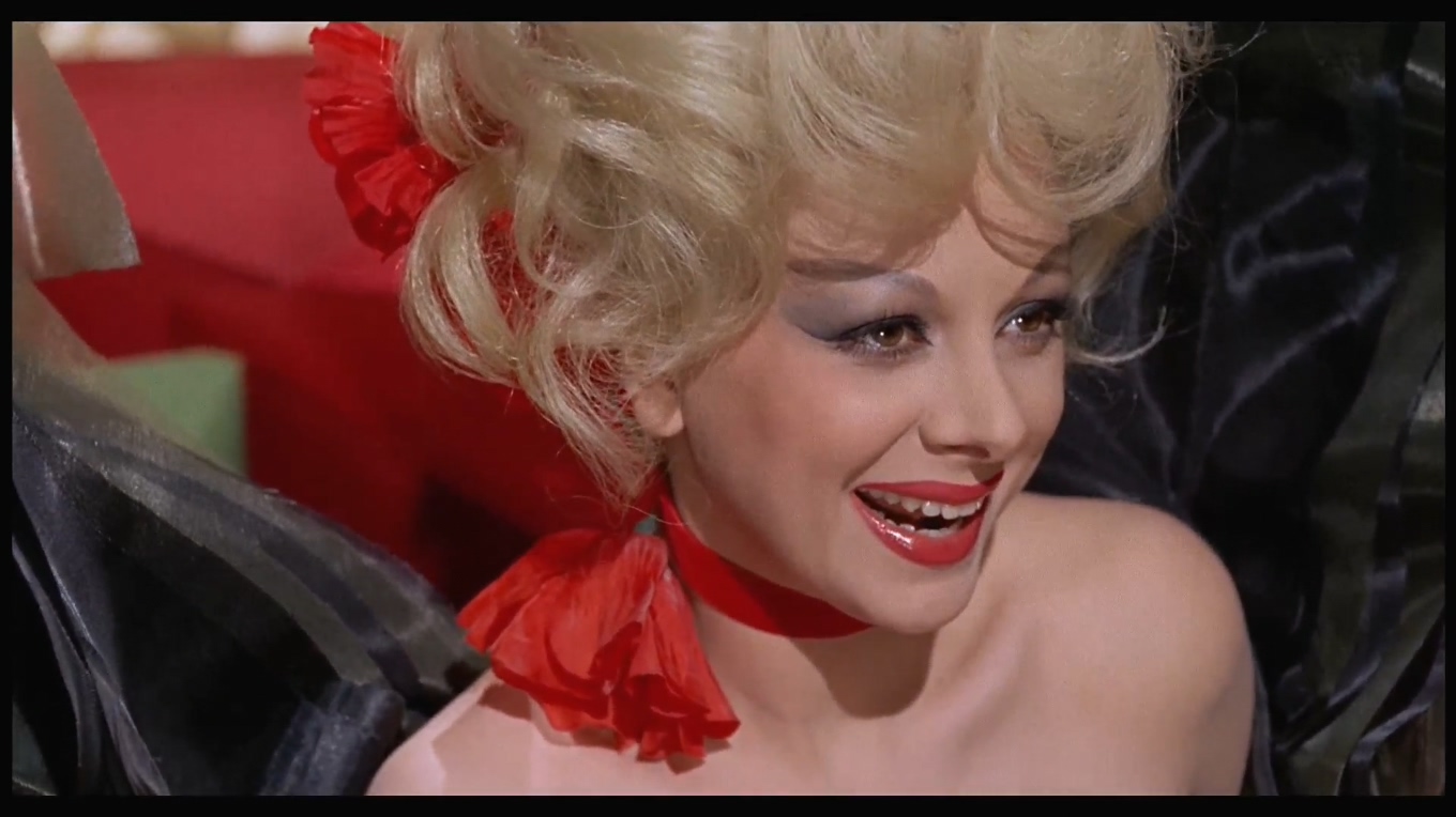 朱丽叶与魔鬼剧照的剧照