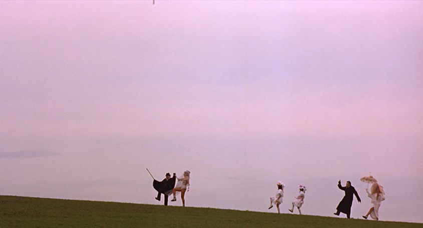 朱丽叶与魔鬼剧照的剧照