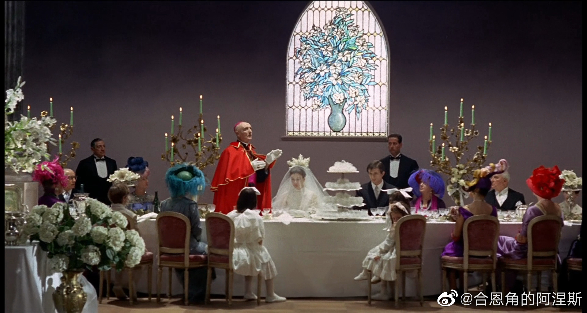 朱丽叶与魔鬼剧照的剧照