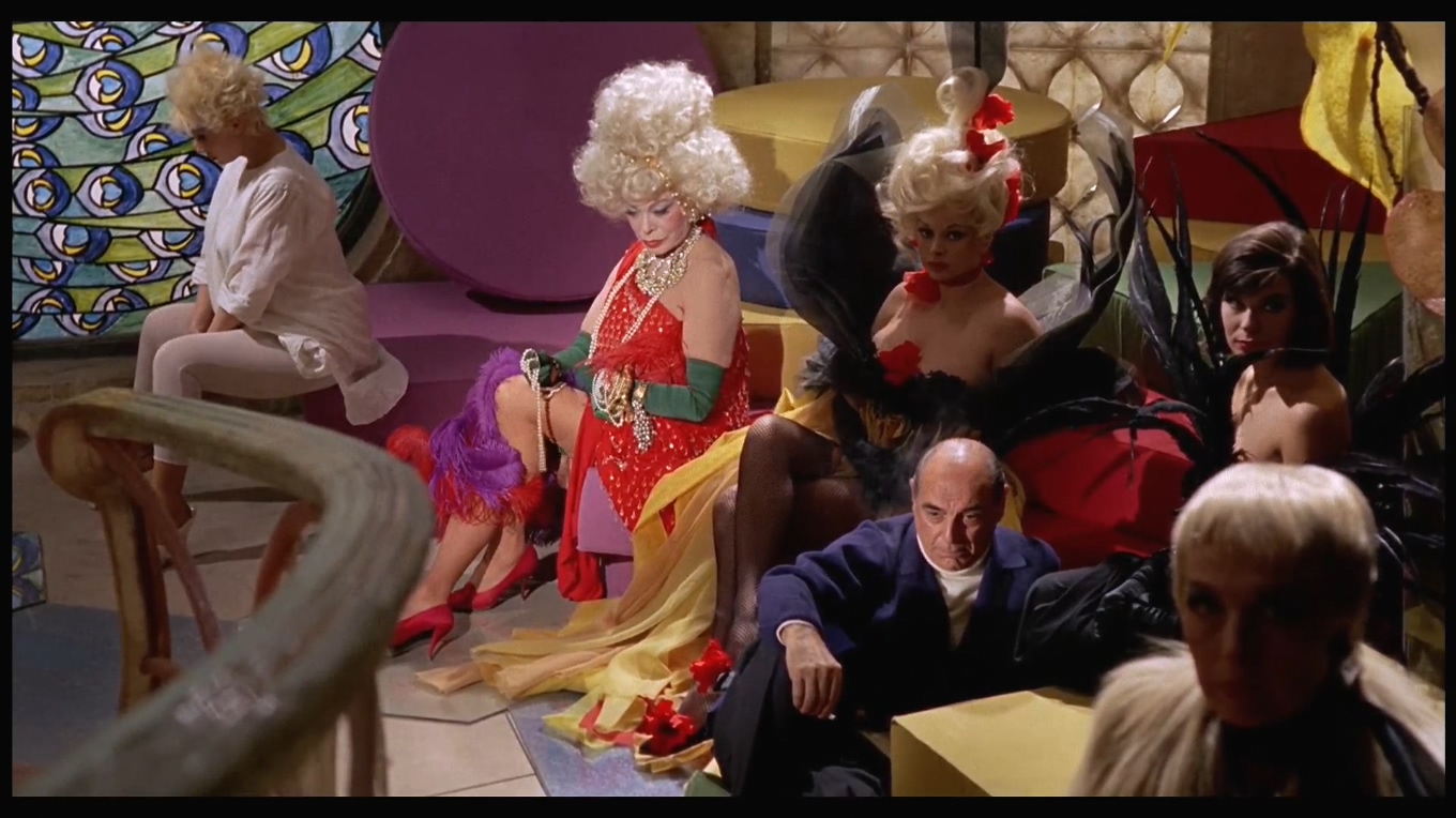 朱丽叶与魔鬼剧照的剧照