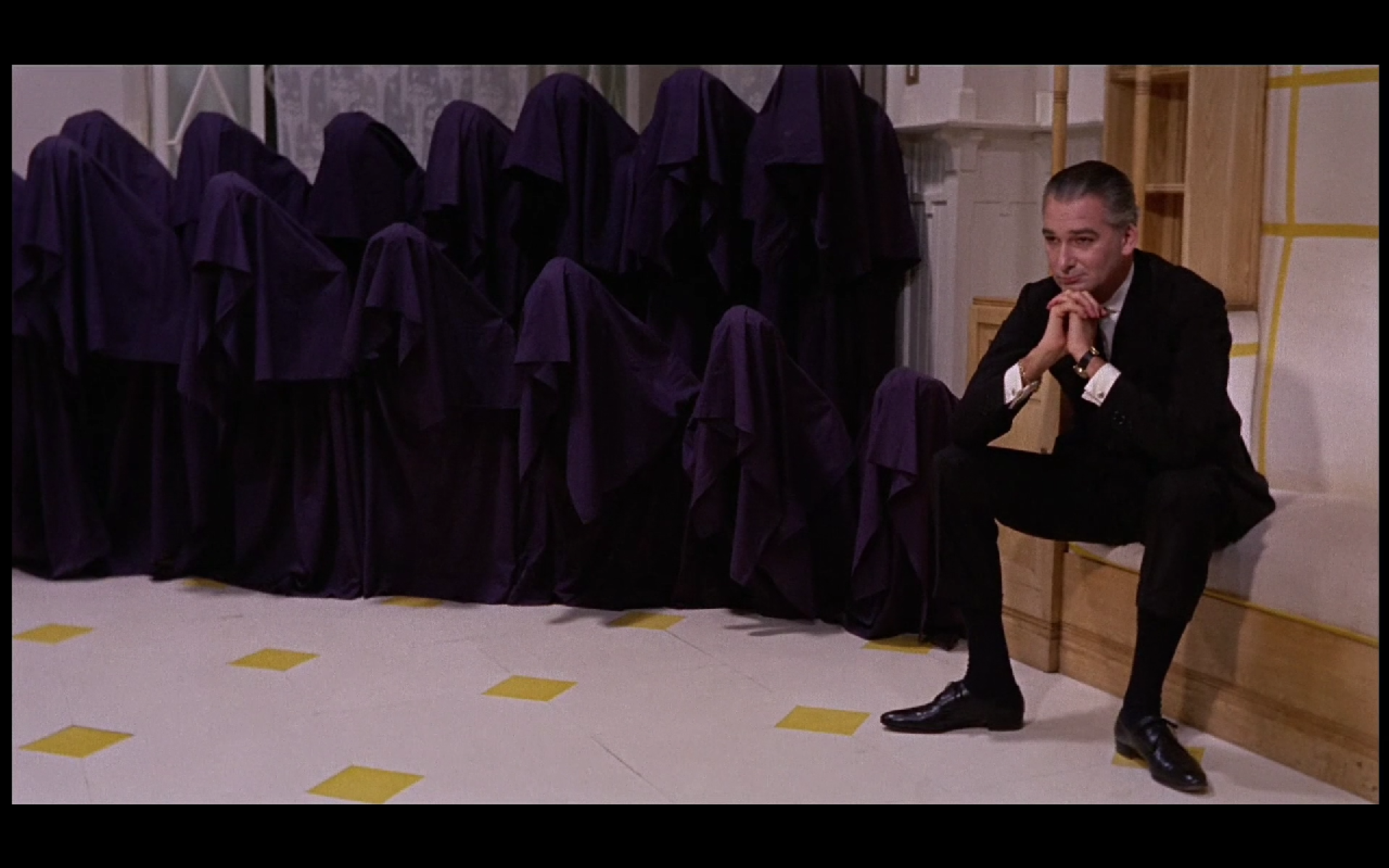 朱丽叶与魔鬼剧照的剧照