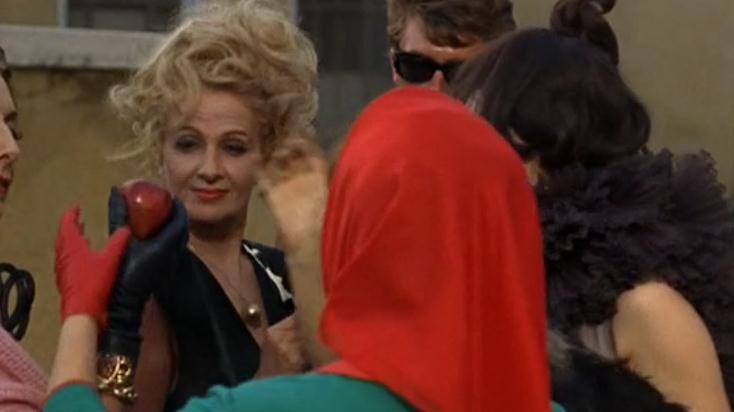 朱丽叶与魔鬼剧照的剧照