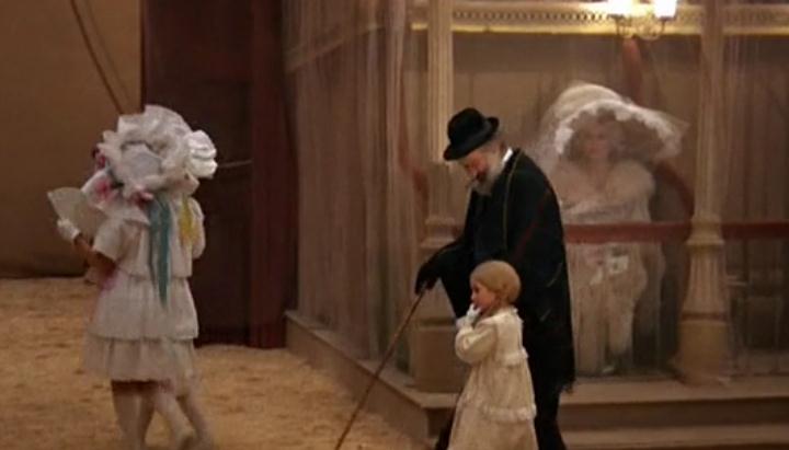 朱丽叶与魔鬼剧照的剧照