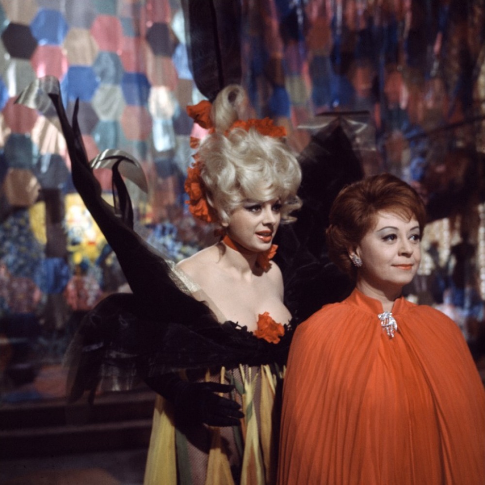 朱丽叶与魔鬼剧照的剧照