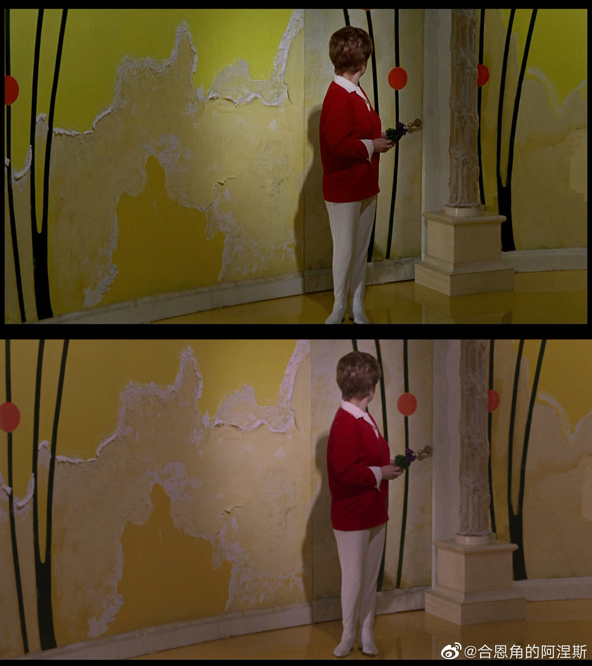 朱丽叶与魔鬼剧照的剧照