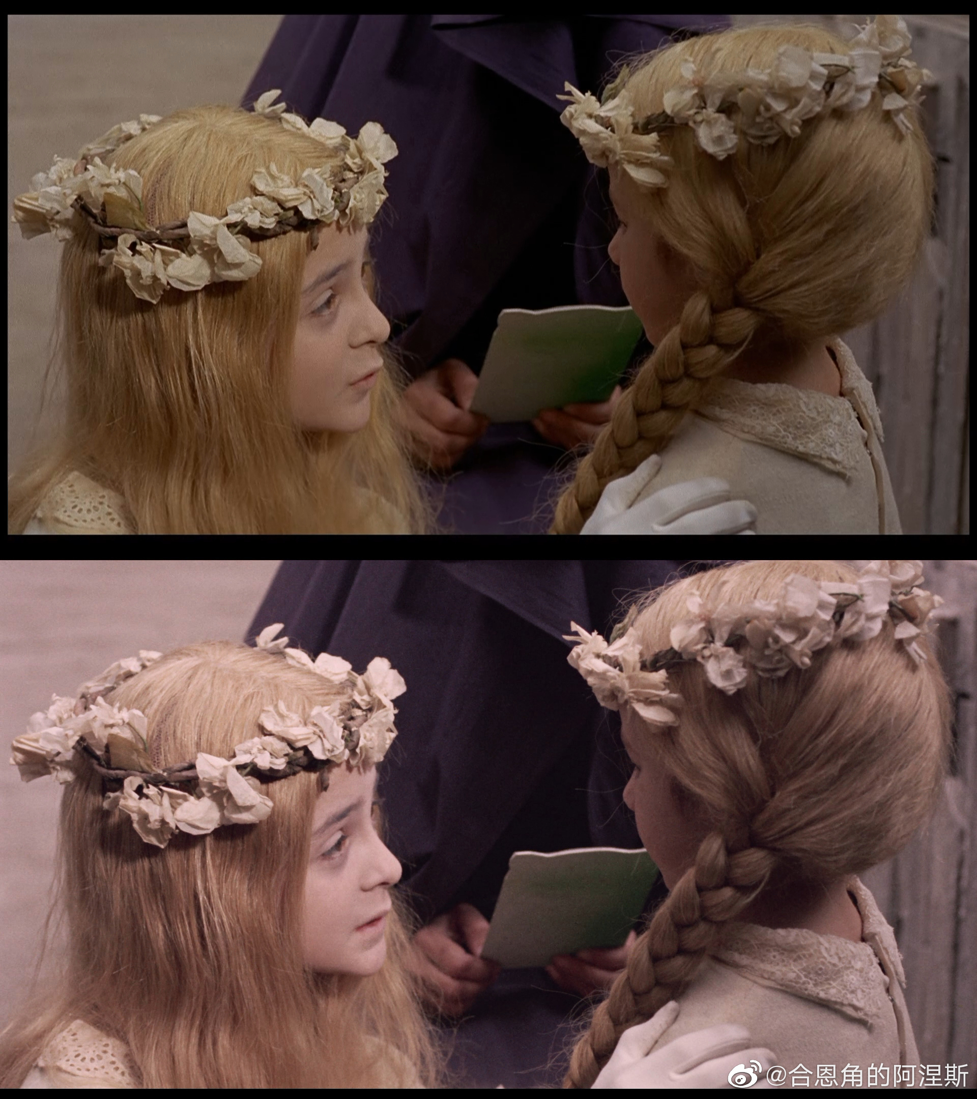 朱丽叶与魔鬼剧照的剧照