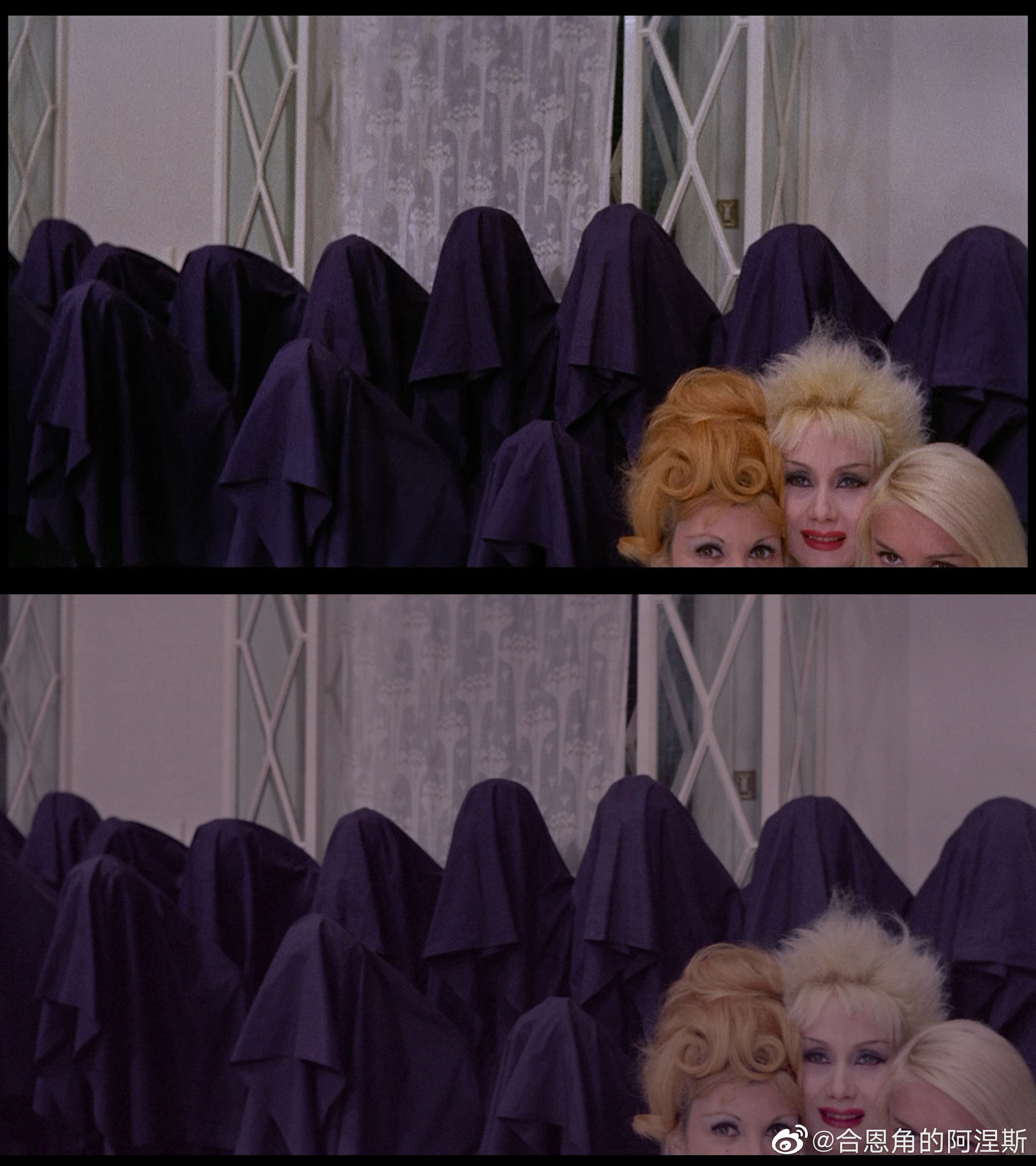 朱丽叶与魔鬼剧照的剧照