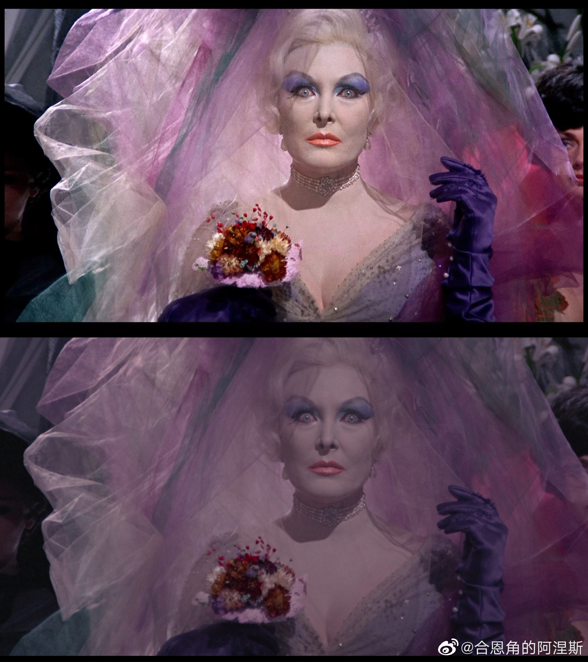 朱丽叶与魔鬼剧照的剧照