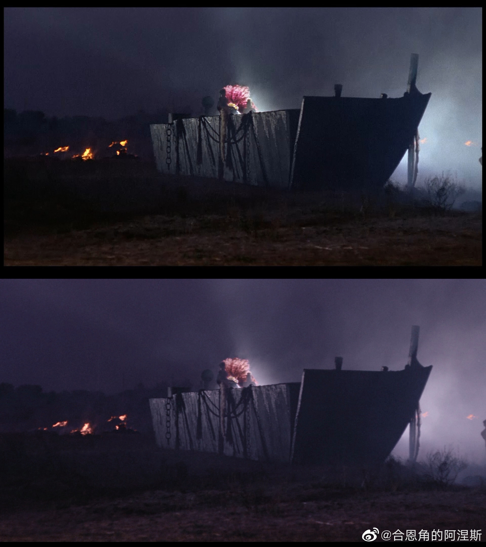 朱丽叶与魔鬼剧照的剧照