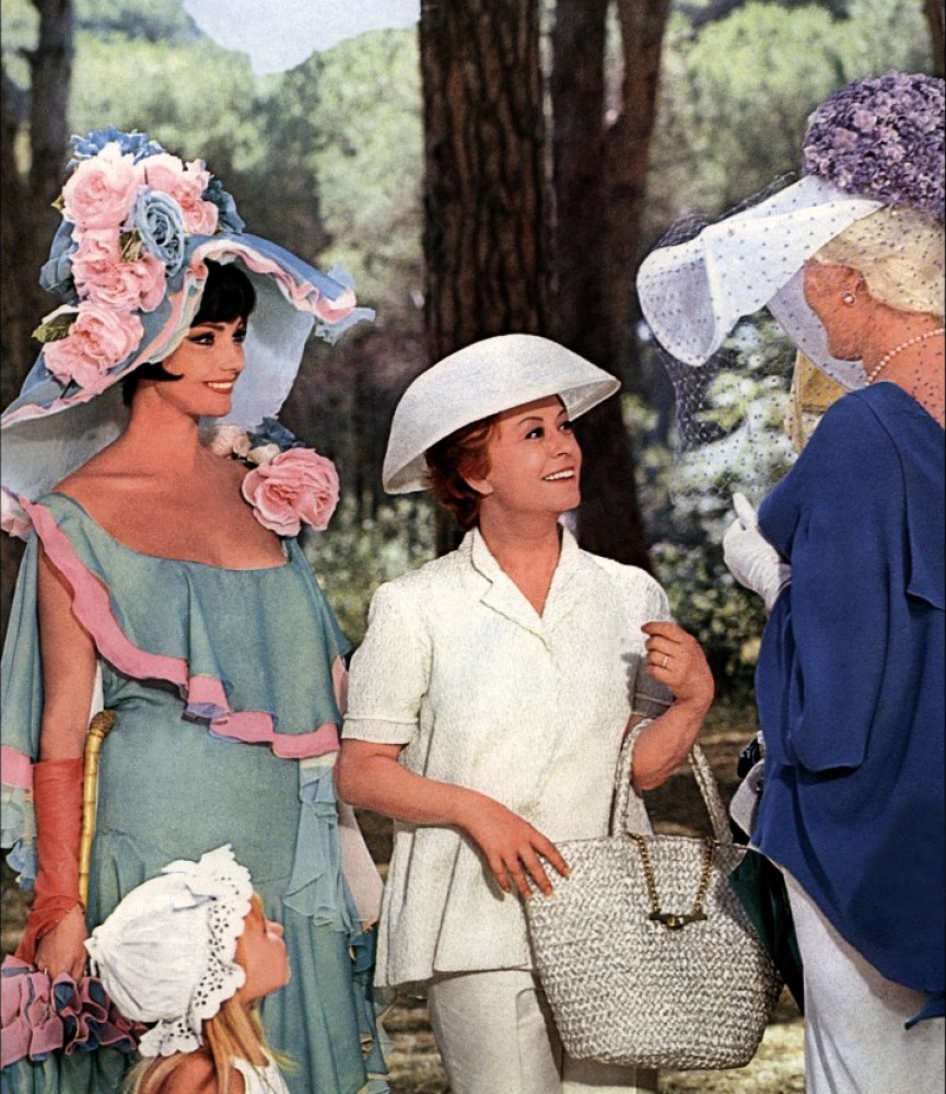 朱丽叶与魔鬼剧照的剧照