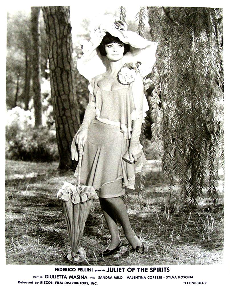 朱丽叶与魔鬼剧照的剧照