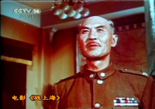 战上海剧照的剧照