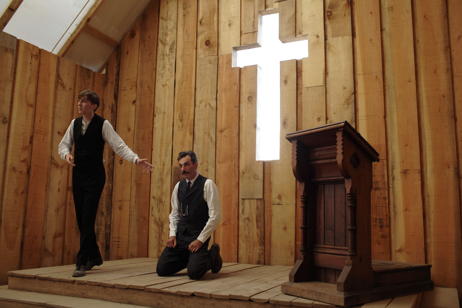 血色将至剧照的剧照