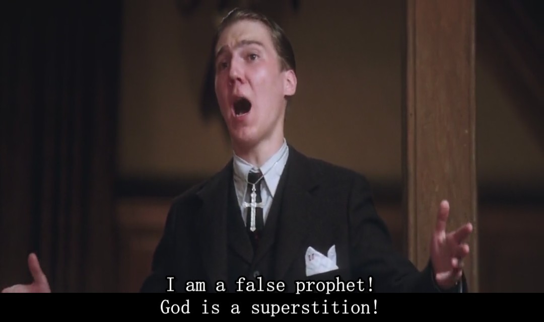 血色将至剧照的剧照