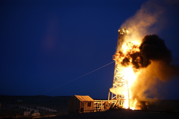血色将至剧照的剧照