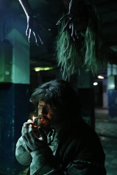 报告老师！怪怪怪怪物！剧照的剧照