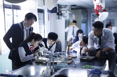 报告老师！怪怪怪怪物！剧照的剧照